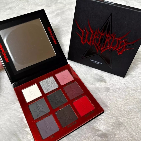 Jeffree Star | Makeup | Jeffree Star Eyeshadow Pallete Nib | Poshmark